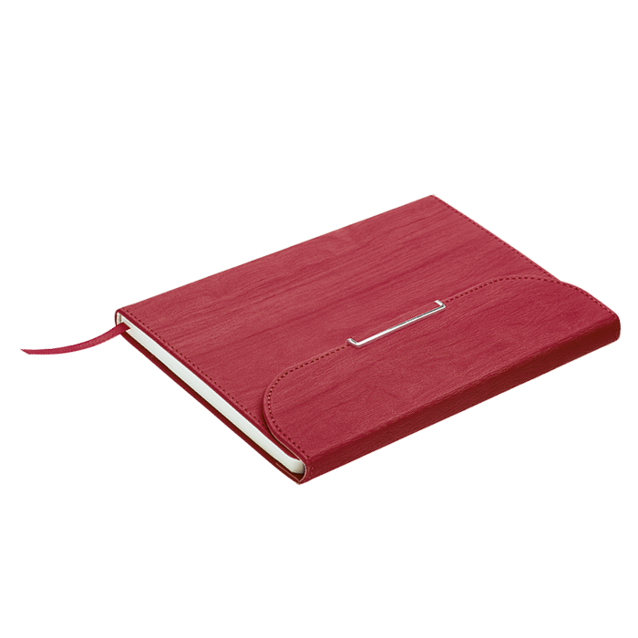 Barron BF0067 - A5 Clutch Handbag Designed Notebook