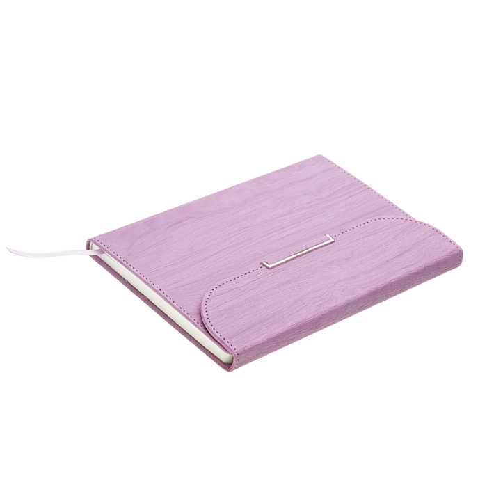 Barron BF0067 - A5 Clutch Handbag Designed Notebook