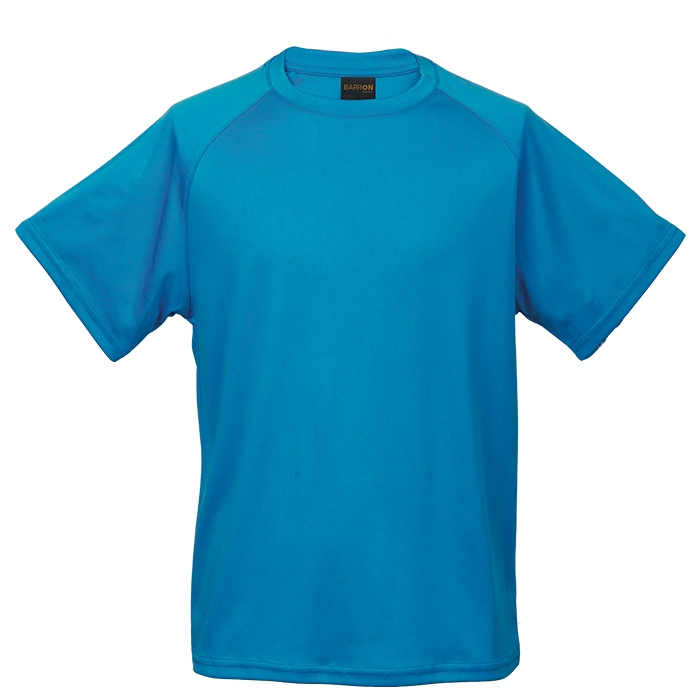 Barron 135g Polyester T-Shirt Kiddies