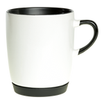 Barron BW0062 - Ceramic Mug with Matching Base