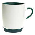 Barron BW0062 - Ceramic Mug with Matching Base