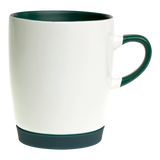 Barron BW0062 - Ceramic Mug with Matching Base