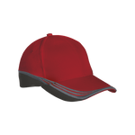 Barron 6 Panel Preston Cap (HW038)