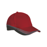 Barron 6 Panel Preston Cap (HW038)