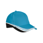 Barron 6 Panel Preston Cap (HW038)