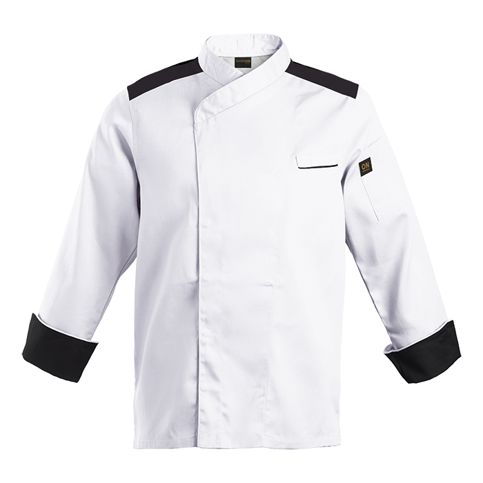 Barron Roma Chef Jacket (BC-ROM)