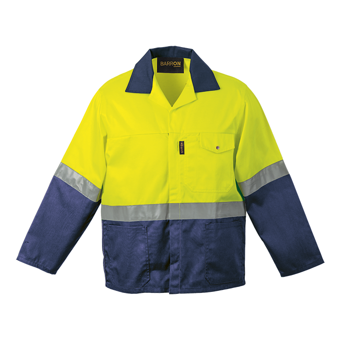Barron Premier Conti Jacket with Reflective (CS-PJ)