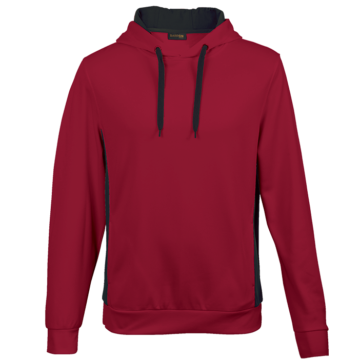 Barron Track Hooded Sweater (SW-TRAC)