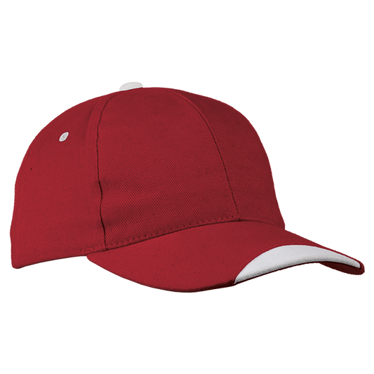 Barron 6 Panel Kingsley Cap (HW049)