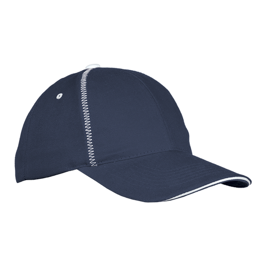 Barron 6 Panel Groove Cap (HW055)