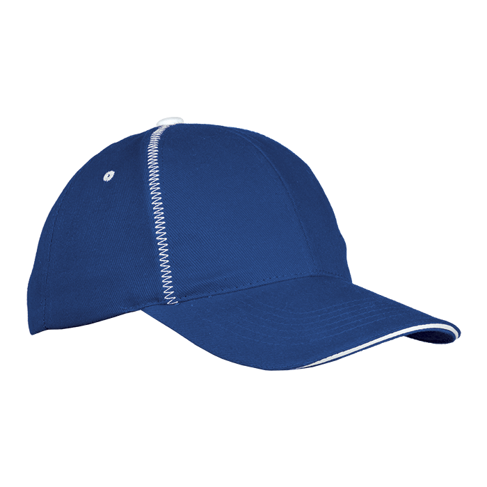 Barron 6 Panel Groove Cap (HW055)