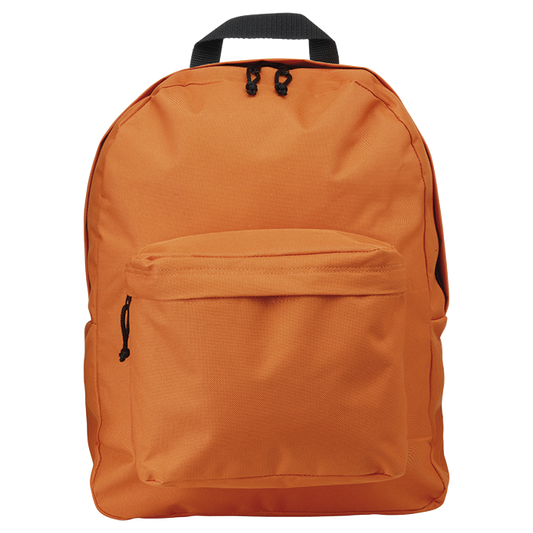 Barron BB4585 - Arched Front Pocket Backpack