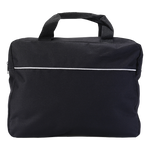 Barron BB6141 - 600D Single Stripe Document Bag