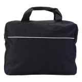 Barron BB6141 - 600D Single Stripe Document Bag
