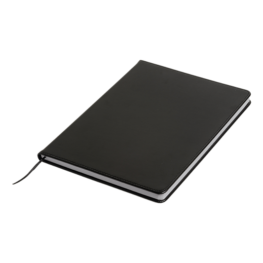 Barron BF5138 - A4 Notebook Bound In PU Cover