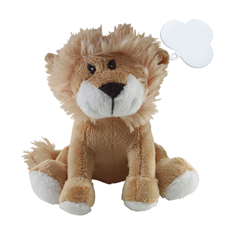 Barron BH5339 - Lion Soft Toy
