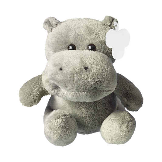 Barron BH8084 - Hippo Soft Toy