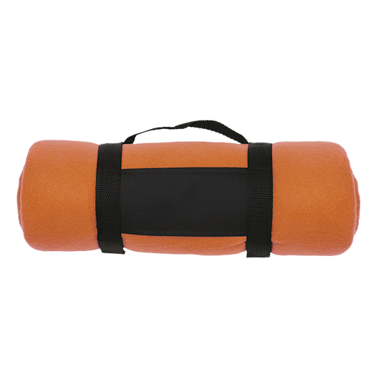 Barron BR1761 - Fleece Blanket with Carry Strap