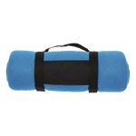 Barron BR1761 - Fleece Blanket with Carry Strap
