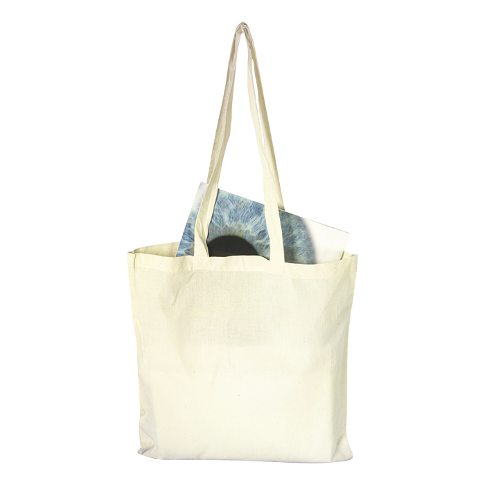 Barron BB2342 - Cotton Shopper with Long Handles