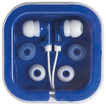 Barron BE2289 - Earphones in Square Case