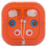 Barron BE2289 - Earphones in Square Case