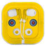 Barron BE2289 - Earphones in Square Case