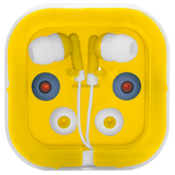 Barron BE2289 - Earphones in Square Case