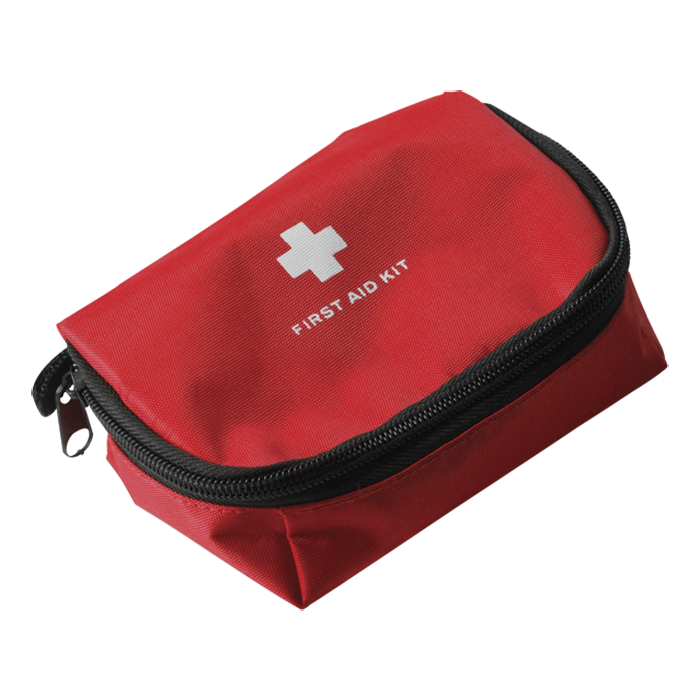 Barron BH1342 - 16 Piece First Aid Kit