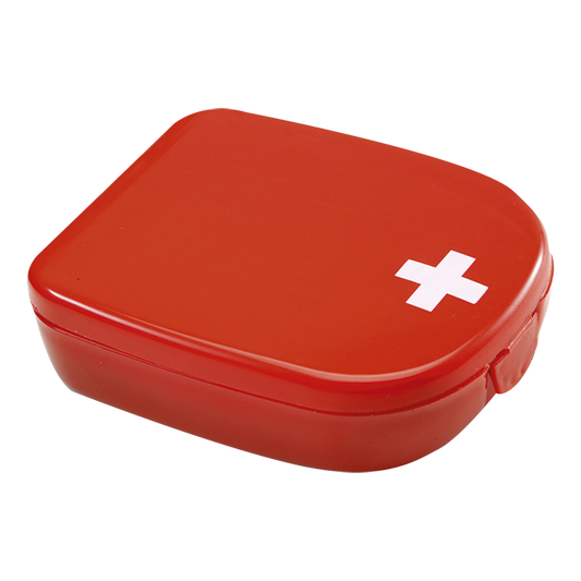 Barron BH1387 - First Aid Kit in Plastic Case
