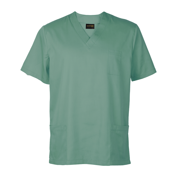 Barron Mens Core Scrub Top (SC-MCT)