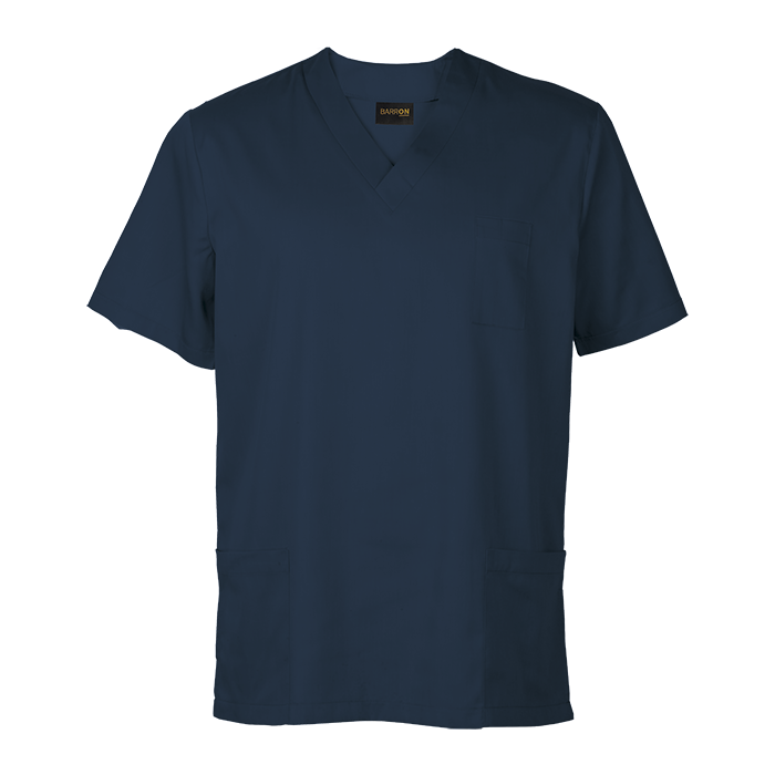 Barron Mens Core Scrub Top (SC-MCT)