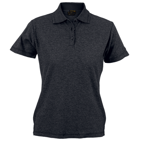 Barron Ladies 175g Barron Pique Knit Golfer (L-175)