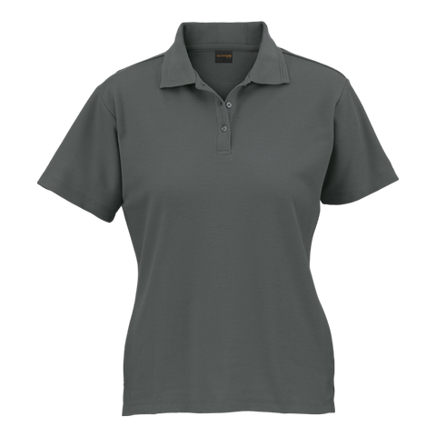 Barron Ladies 175g Barron Pique Knit Golfer (L-175)