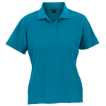 Barron Ladies 175g Barron Pique Knit Golfer (L-175)