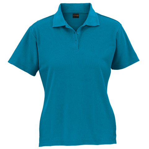 Barron Ladies 175g Barron Pique Knit Golfer (L-175)