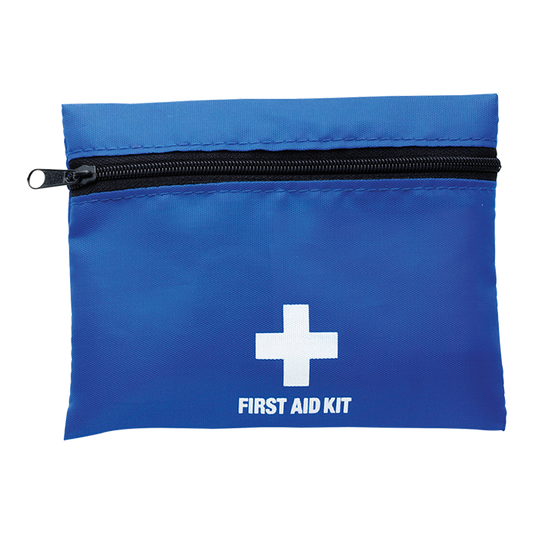 Barron BH1367 - First Aid Kit in Zippered Pouch with Belt Clip