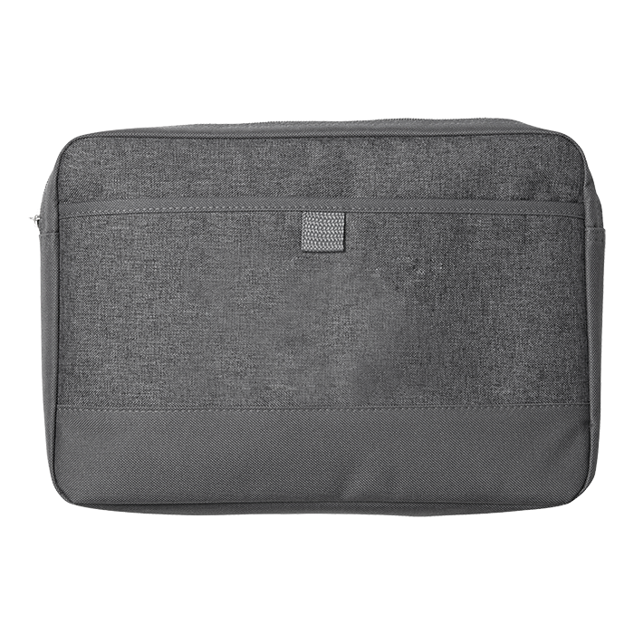 Barron BB2140 - Melange Poly Canvas Tablet Case
