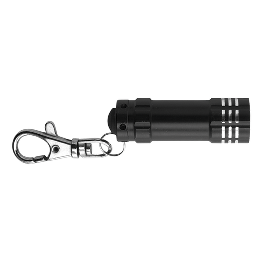 Barron BK4861 - Metal Pocket Torch with LED Lights