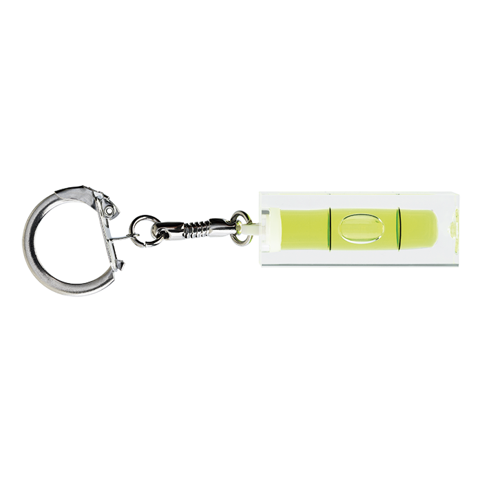 Barron BK7126 - Spirit Level Keychain