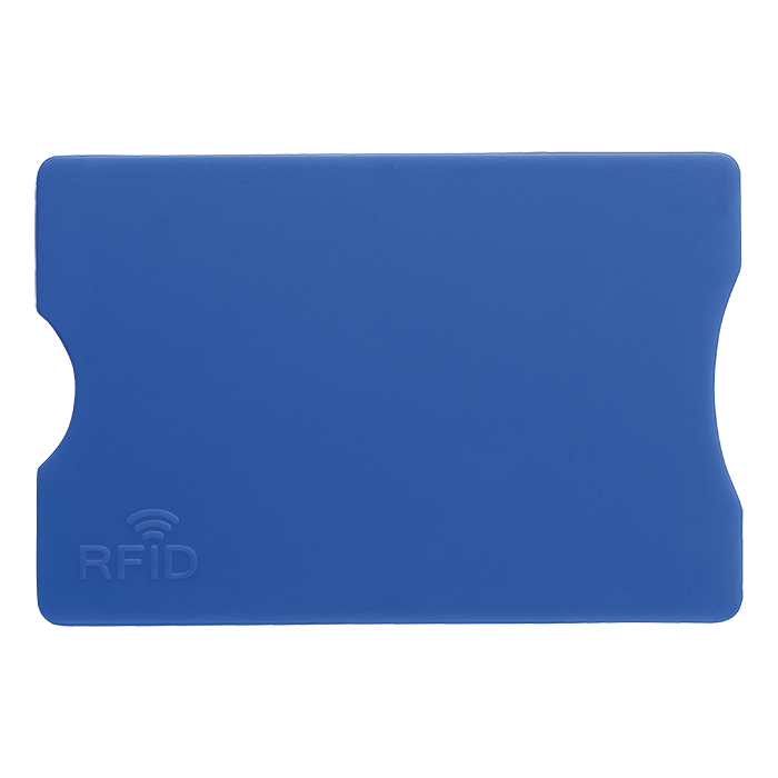 Barron BH7252 - Plastic Card Holder with RFID Protection