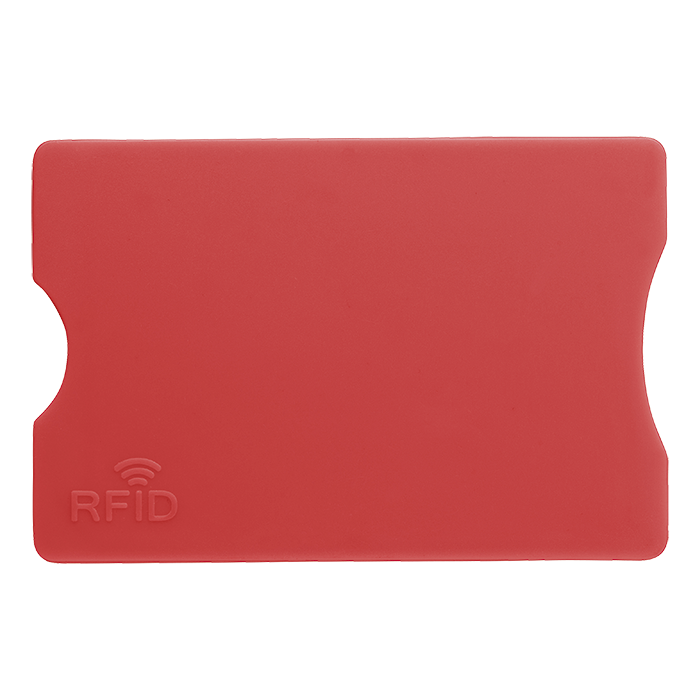 Barron BH7252 - Plastic Card Holder with RFID Protection