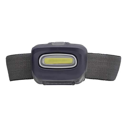 Barron BT7279 - Head Lamp with 8 COB LED Lights