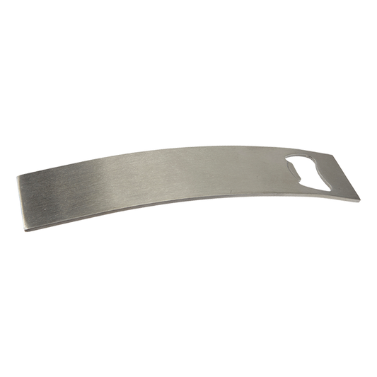 Barron BH7591 - Arched Shape Stainless Steel Bottle Opener
