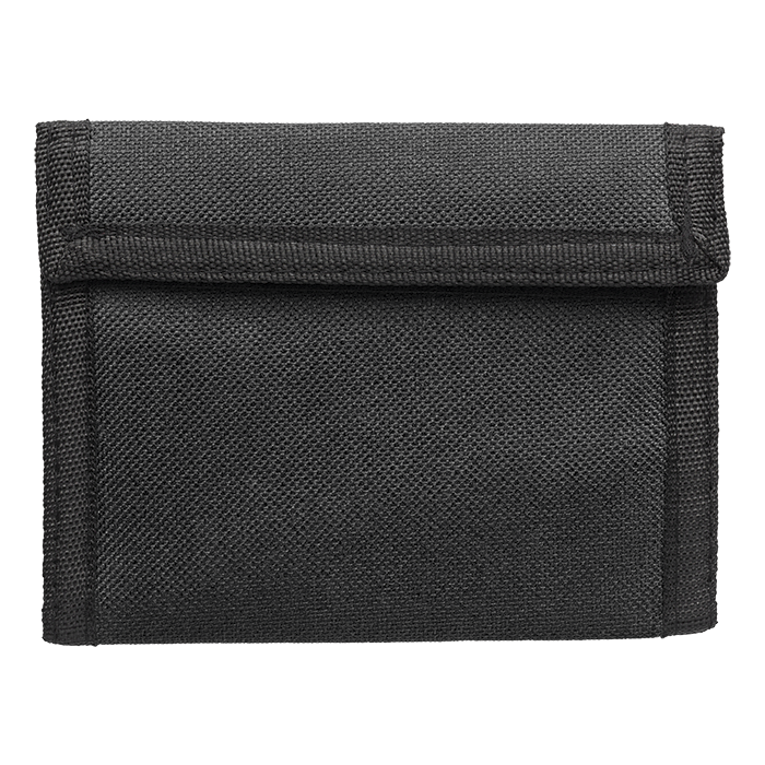 Barron BB7664 - Wallet with Velcro Closure
