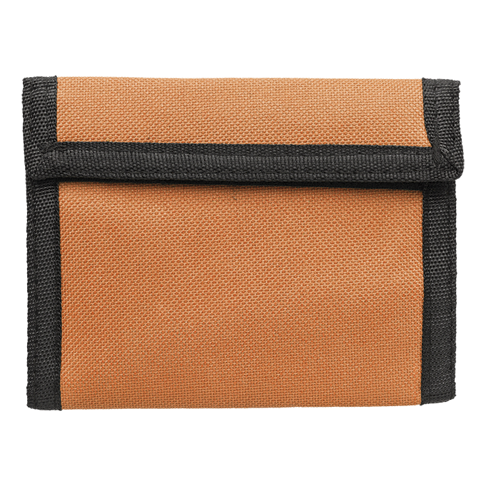 Barron BB7664 - Wallet with Velcro Closure