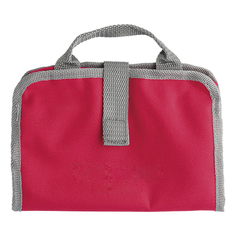 Barron BB7667 - Toiletry Bag with Dual Zippered Compartments