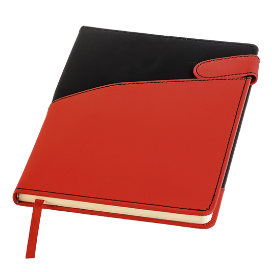 Barron BF0103 - Diagonal Design A5 Notebook