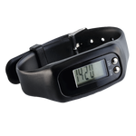 Barron BH0146 - Pedometer Wristband