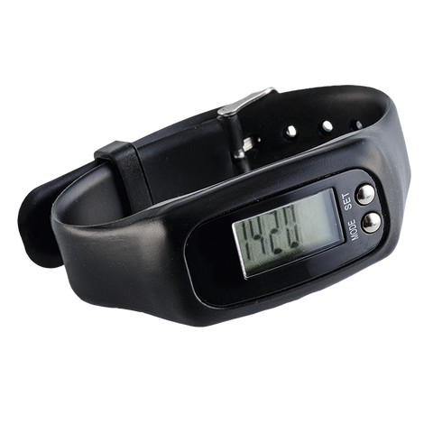 Barron BH0146 - Pedometer Wristband